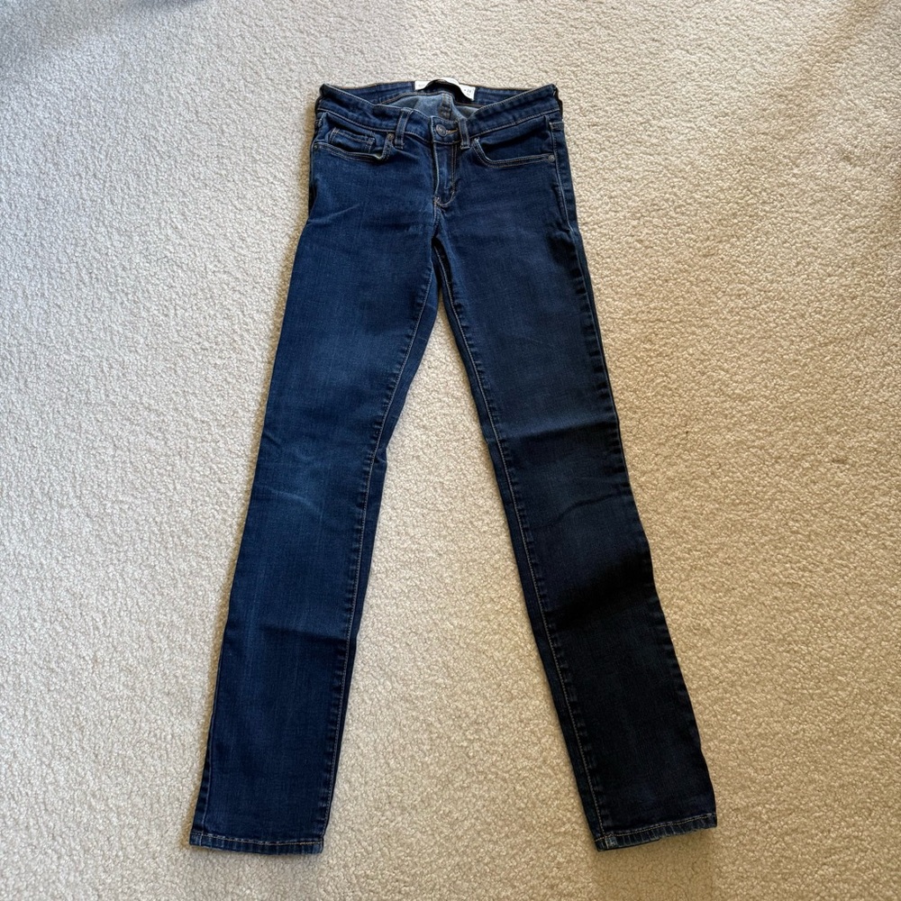 Abercrombie skinny jeans